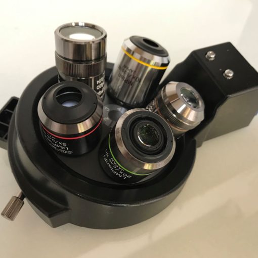 Objective Lens High & Low Power Objective Lens Multi 21 Solutions